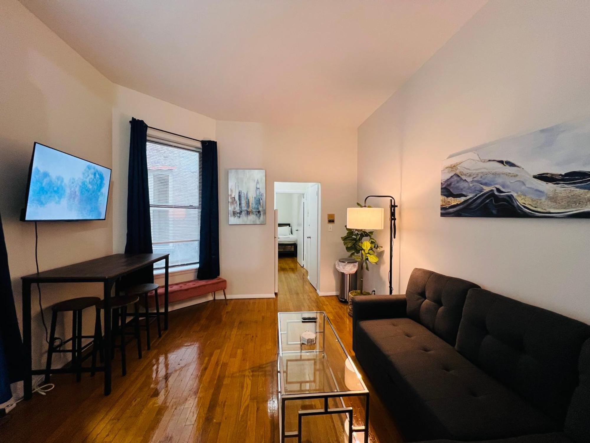 Appartamento Amsterdam New York