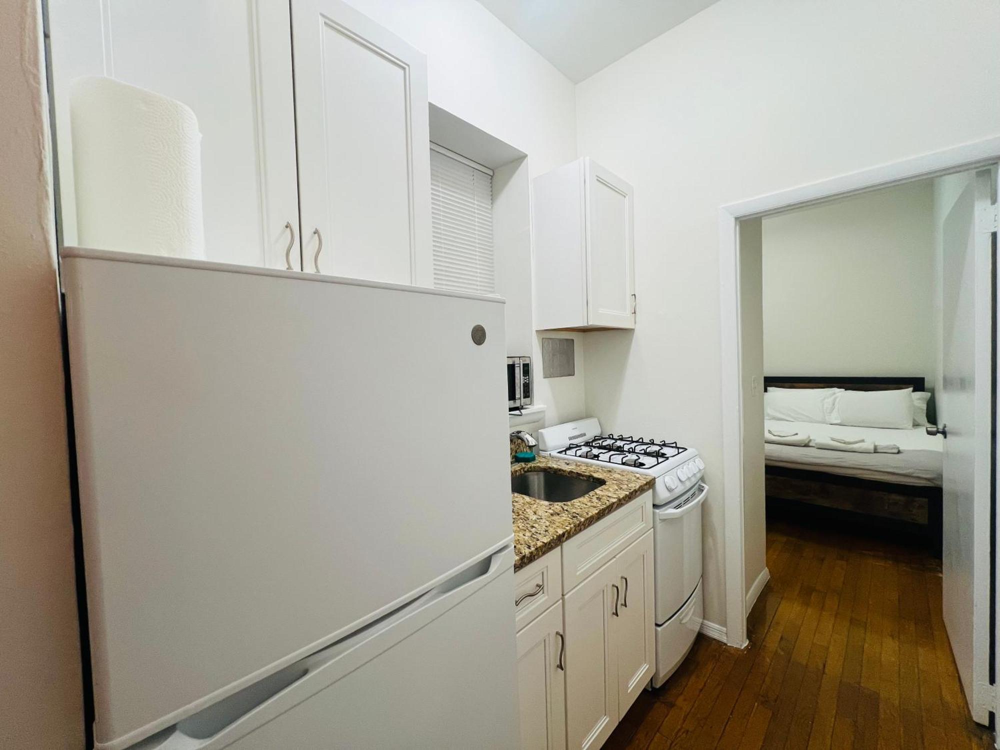 Appartamento Amsterdam New York