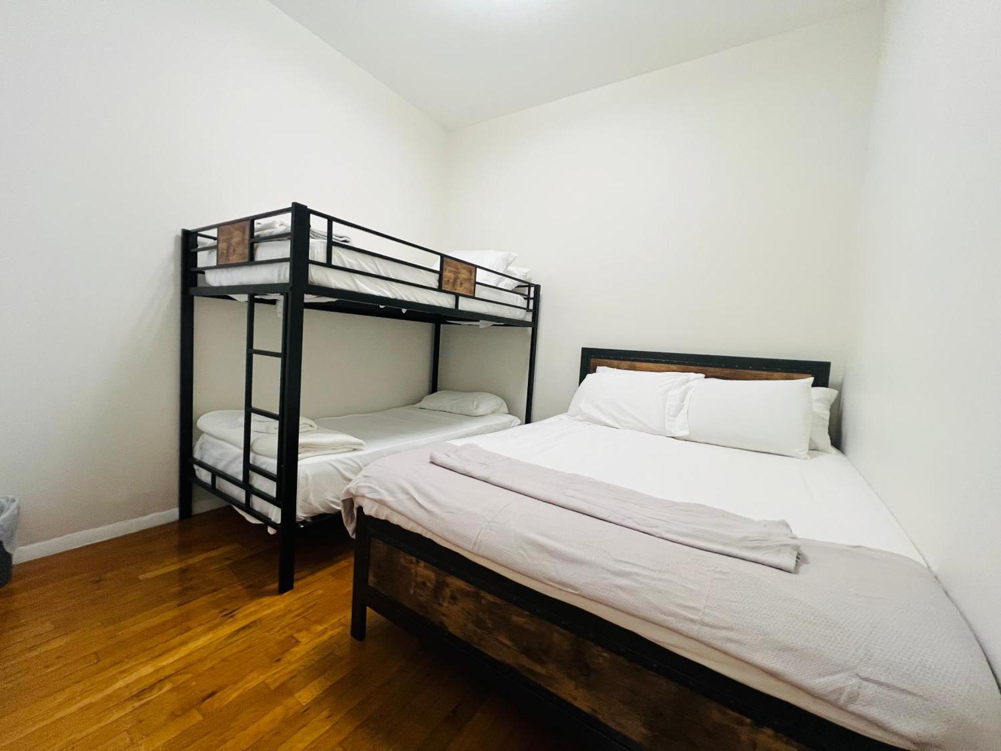 Appartamento Amsterdam New York